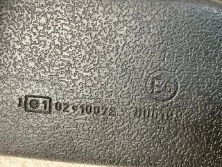 Espejo Interior BMW E6006199