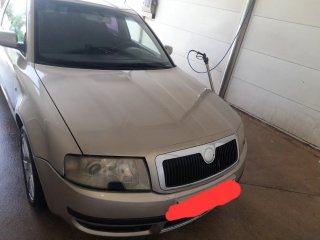 Skoda Fabia 2006