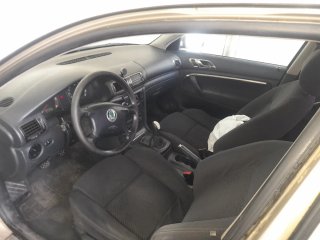 Skoda Fabia 2006