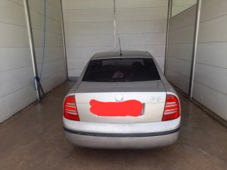 Skoda Fabia 2006