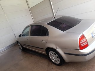 Skoda Fabia 2006