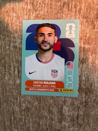 Cromos Panini  Album Mundial 2026
