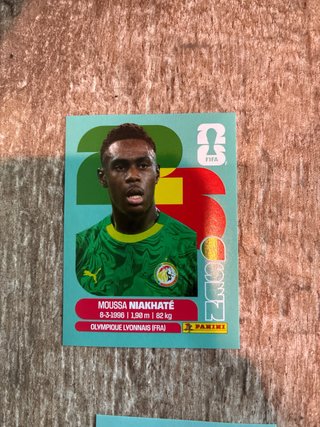 Cromos Panini  Album Mundial 2026