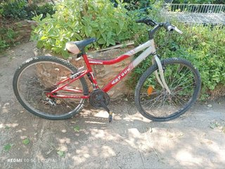 Bicicleta de paseo Top Gun LIBERTY26