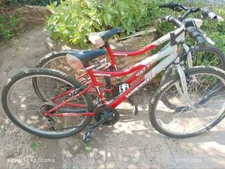 Bicicleta de paseo Top Gun LIBERTY26