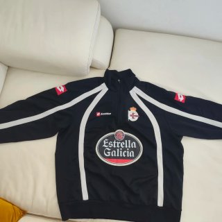 Sudadera Lotto Deportivo Coruña XXL