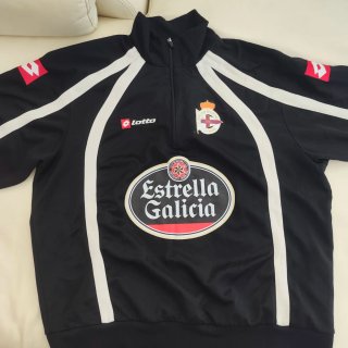 Sudadera Lotto Deportivo Coruña XXL