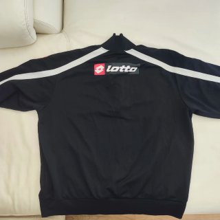 Sudadera Lotto Deportivo Coruña XXL