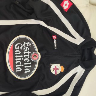Sudadera Lotto Deportivo Coruña XXL