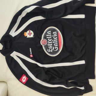 Sudadera Lotto Deportivo Coruña XXL