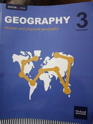 Geography, 3 Secondary