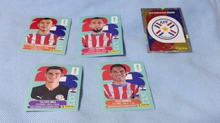Cromos Mundial 2026 Panini