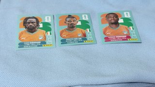 Cromos Mundial 2026 Panini