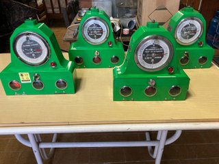 Contador Vintage "Ursus" para Snooker/Bilhar