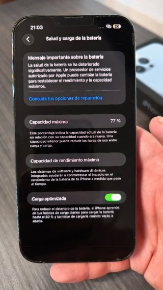 iPhone 13 Pro Max