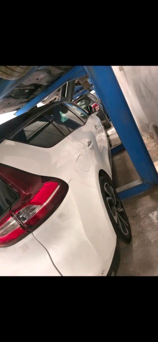 Despiece Renault Scenic 2019