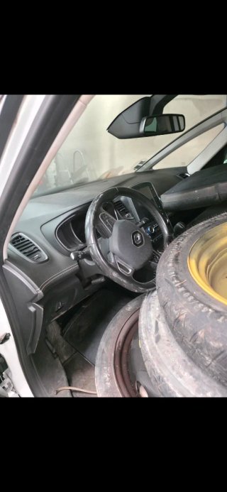 Despiece Renault Scenic 2019