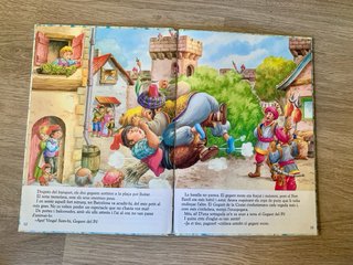 Contes Catalans. El Gegant del Pi