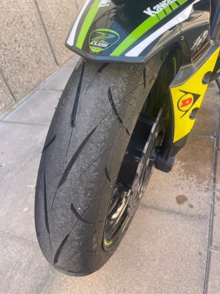 Kawasaki Z900 o cambio x trailasfalto tipo Voge900