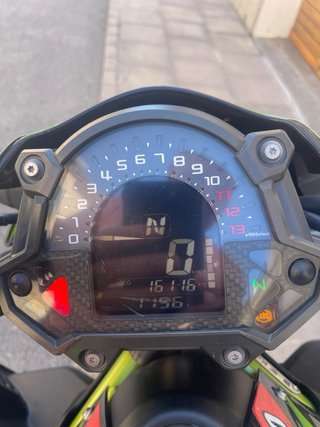 Kawasaki Z900 o cambio x trailasfalto tipo Voge900
