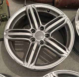 Llantas Audi 18 Pulgadas 225 NEGOCIABLE