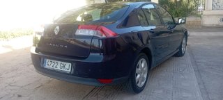 Renault Laguna 2009