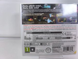 Luigi's Mansion Nintendo 3DS precintado 🇪🇸