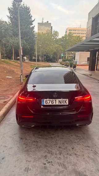 Mercedes-Benz Clase A 2022