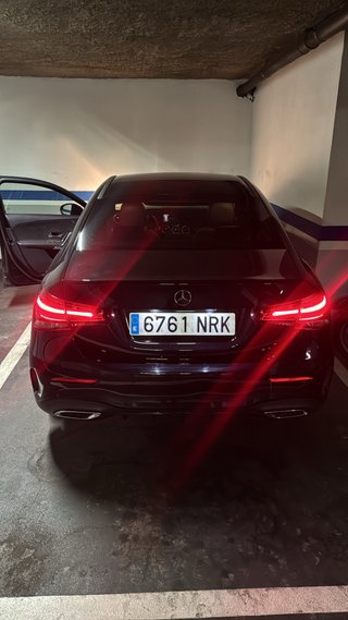 Mercedes-Benz Clase A 2022