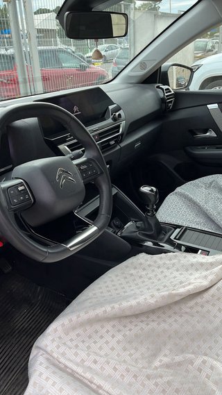 Citroen C4 es de septiembre de 2023
