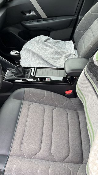 Citroen C4 es de septiembre de 2023