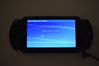 Sony PSP 1000 Nero