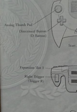 Manual Caesars Palace 2000 Dreamcast