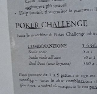 Manual Caesars Palace 2000 Dreamcast