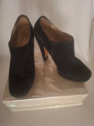 Botines Lodi Negros