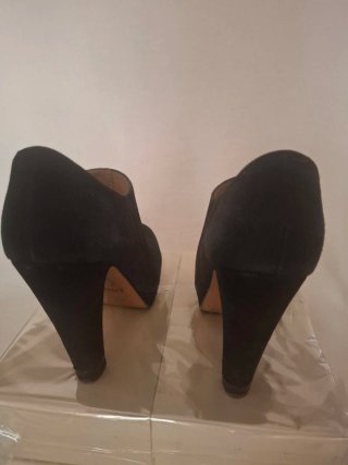 Botines Lodi Negros