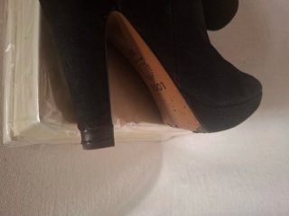 Botines Lodi Negros