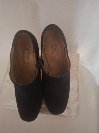 Botines Lodi Negros