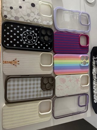 Fundas iPhone 16 Pro