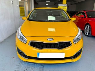 KIA ProCeed 2016 1.6 CRDI 136cv 6vel 3p