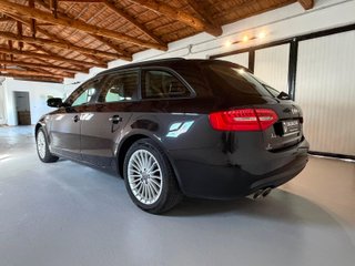Audi A4 Avant 2014