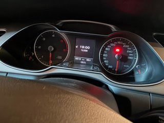 Audi A4 Avant 2014