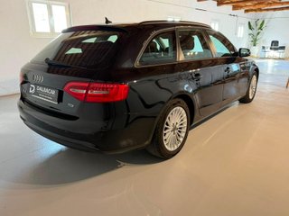 Audi A4 Avant 2014