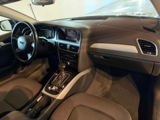 Audi A4 Avant 2014