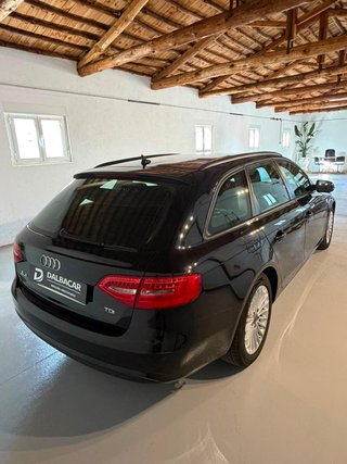 Audi A4 Avant 2014