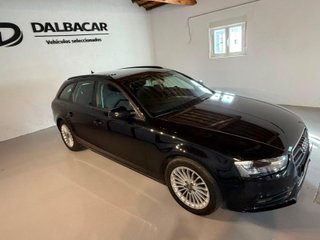 Audi A4 Avant 2014