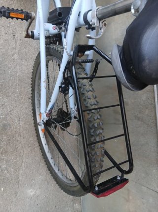 Bicicleta Decathlon en buen estado