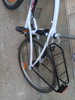 Bicicleta Decathlon en buen estado