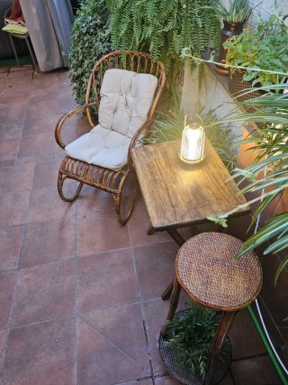 Conjunto de muebles de exterior
