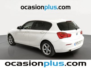 BMW Serie 1 118d 110 kW (150 CV)